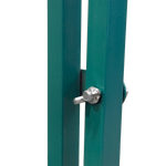 Carrinho guarda volumes de aço para transporte e armazenagem de bolas Pista e Campo