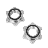 Par de Presilhas Rosca 28mm para Barra Musculação Envolst