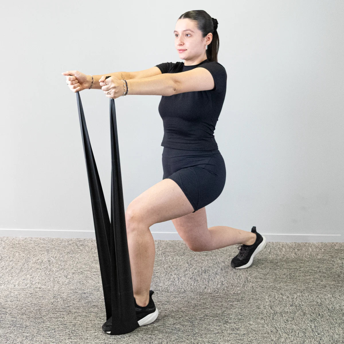 Faixa Elástica Band 1,50m Intensidade Force Envolst