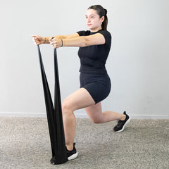 Faixa Elástica Band 1,50m Intensidade Force Envolst
