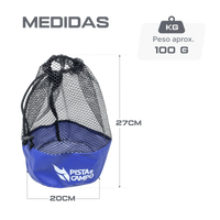 Bolsa para Transporte de Mini Cones Velden