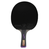 Raquete de tenis de mesa 6 estrelas Storm 