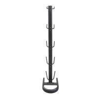 Suporte Expositor Torre para Medicine Ball Envolst