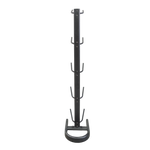 Suporte Expositor Torre para Medicine Ball Envolst