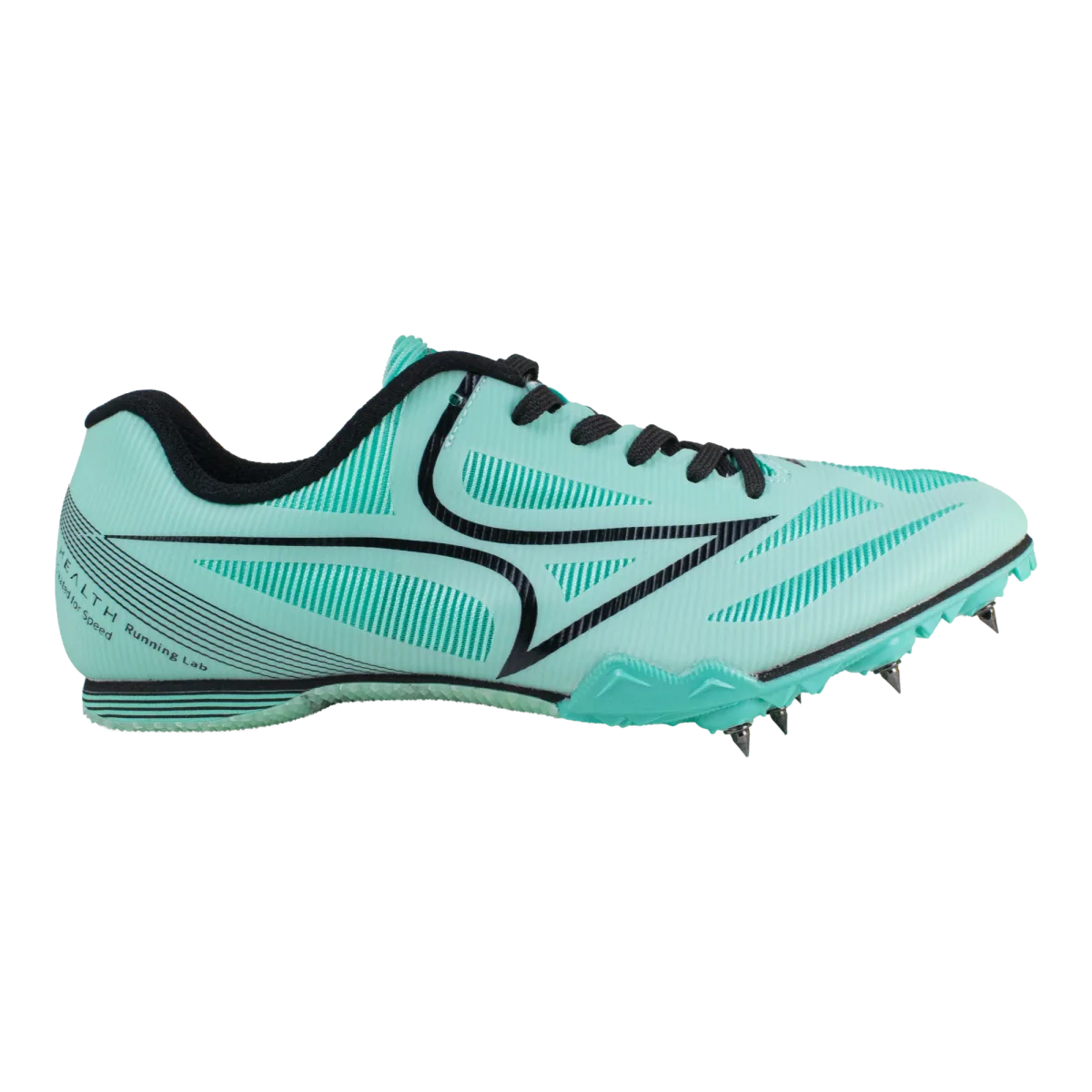 Sapatilha de atletismo para meio-fundo Health