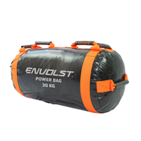 Power sand bag para treinamento funcional 30kg Envolst