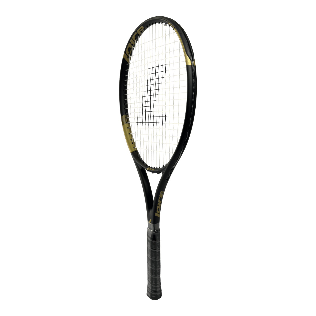 Raquete de Tênis 27" Adulto Brissac Encordoada Loire