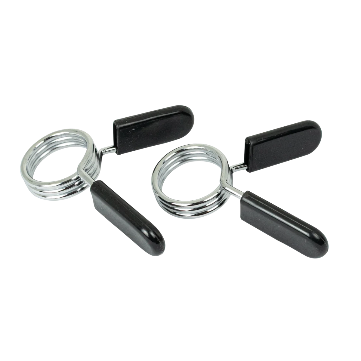 Par de Presilhas Grampo 28mm para Barra Musculação Envolst