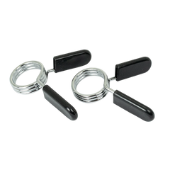 Par de Presilhas Grampo 28mm para Barra Musculação Envolst