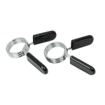 Par de Presilhas Grampo 28mm para Barra Musculação Envolst