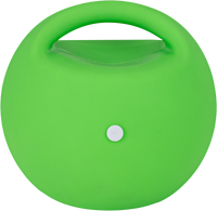 Kettlebell de PVC Macio 500g Pista e Campo
