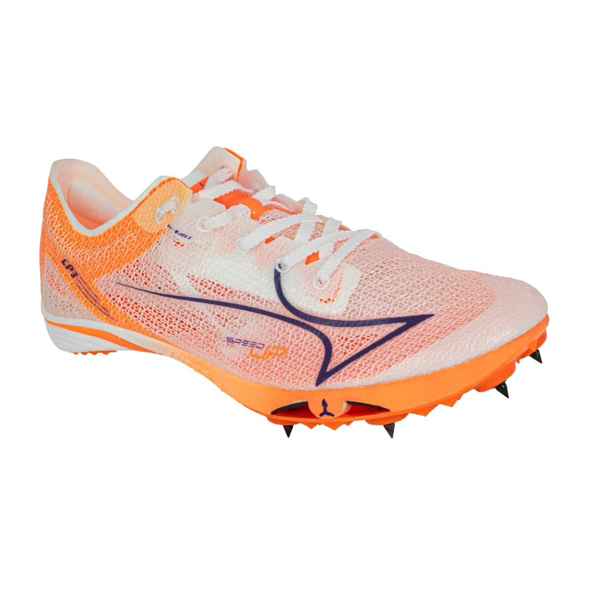 Sapatilha de atletismo para meio-fundo e fundo premium Health