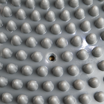 Disco de Equilíbrio Inflável 34 cm Envolst