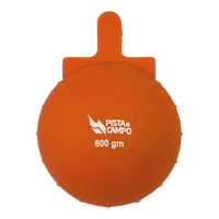 Pelota de PVC 600g Pista e Campo