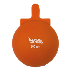 Pelota de PVC 600g Pista e Campo