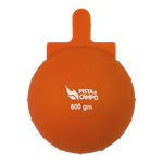 Pelota de PVC 600g Pista e Campo