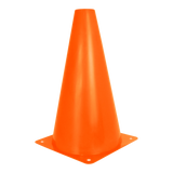 Cone de sinalização de plástico 23cm Velden - Verde