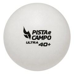 Bolinha de tênis de mesa treinamento econômica Pista e Campo - saco com 150 und