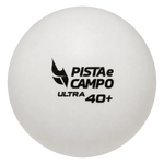 Bolinha de tênis de mesa treinamento econômica Pista e Campo - saco com 150 und