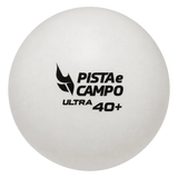 Bolinha de tênis de mesa treinamento econômica Pista e Campo - saco com 150 und