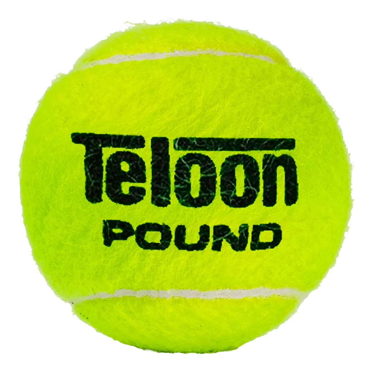 Bola de Tênis ITF Competição All Court Pound Teloon (Tubo com 3 und) Aprovada ITF				