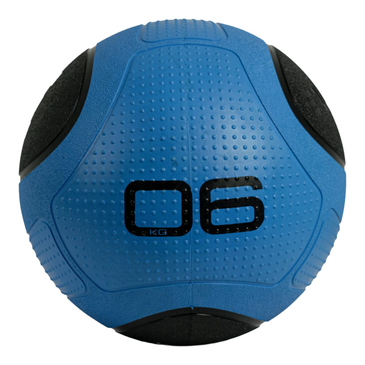 Medicine Ball 6kg com Quique Envolst para Alto Desempenho