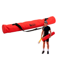 Bolsa para transporte de balizas (até 15 und) de 1,80m Velden