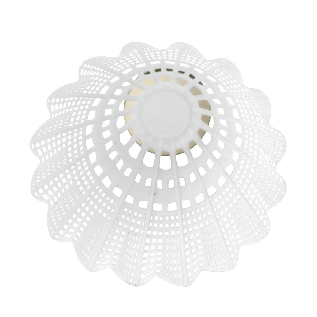 Volantes Oficiais de Nylon - Branco