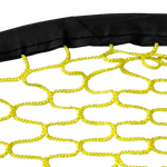 Aro alvo redondo de rede de nylon para trave de futebol Velden