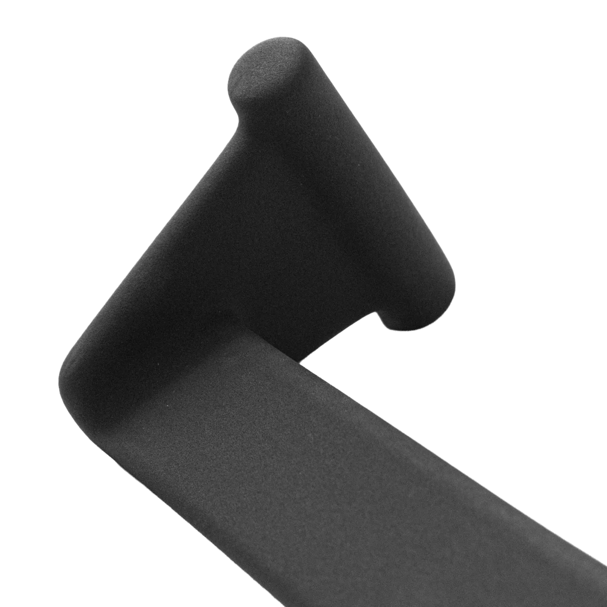 Puxador Anatômico 85cm Emborrachado Envolst