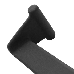 Puxador Anatômico 85cm Emborrachado Envolst