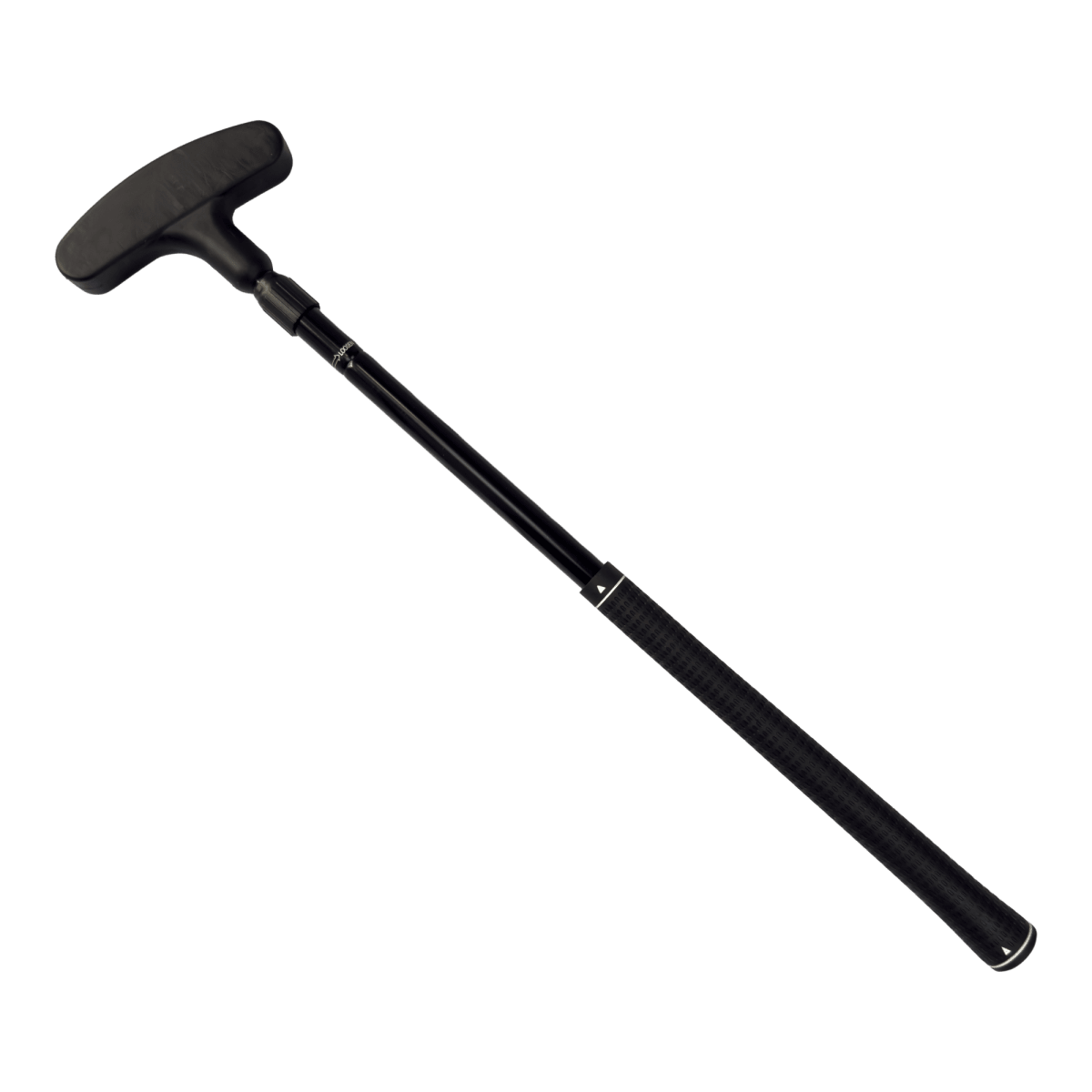 Taco de minigolfe retrátil 50 a 90cm em alumínio Neofun - Preto