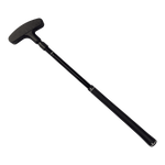 Taco de minigolfe retrátil 50 a 90cm em alumínio Neofun - Preto