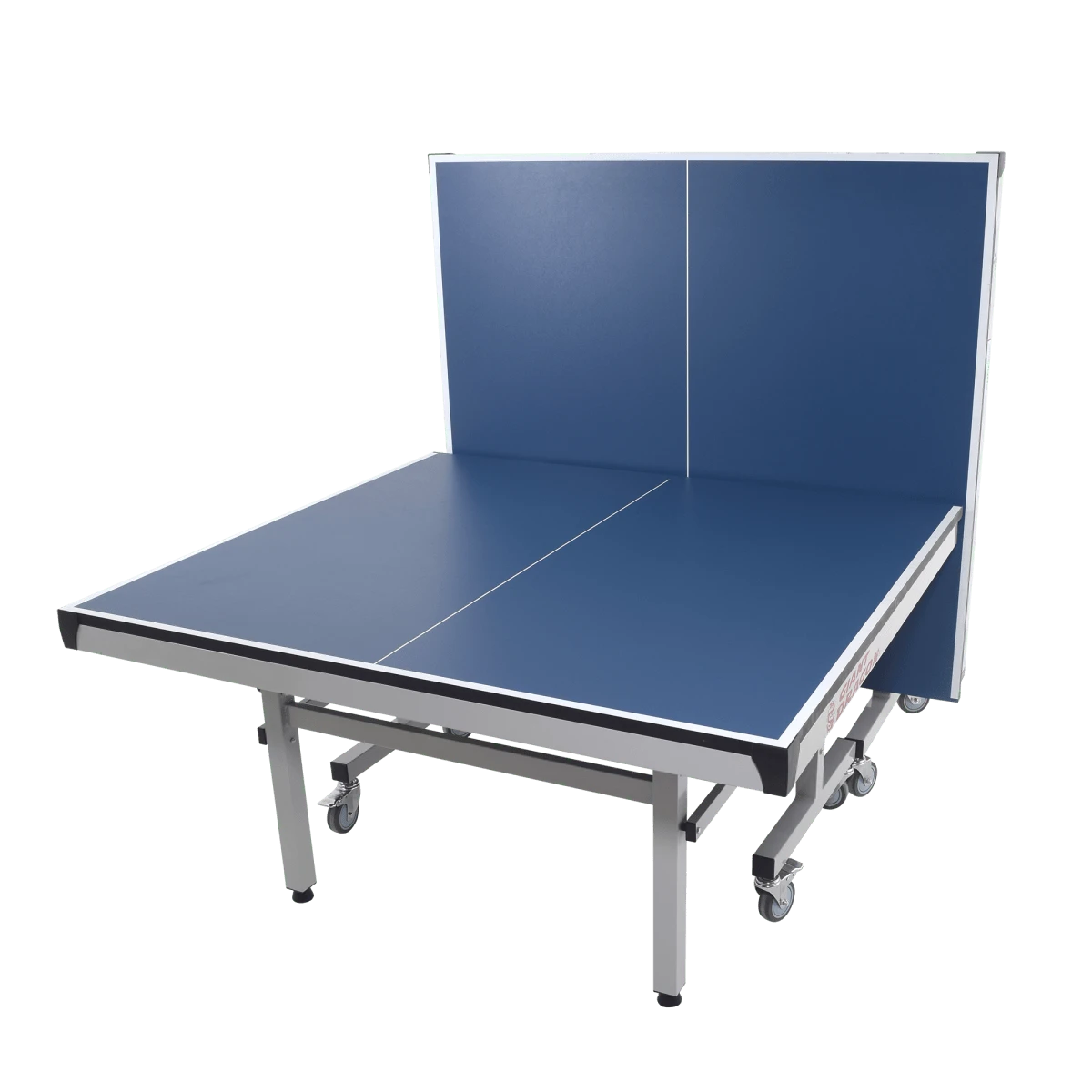 Mesa de tenis de mesa de aco e madeira certificada ITTF K2008
