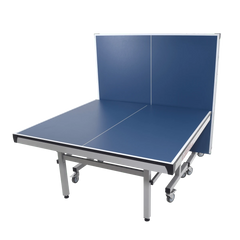 Mesa de tenis de mesa de aco e madeira certificada ITTF K2008