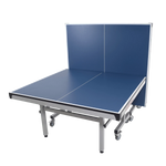 Mesa de tenis de mesa de aco e madeira certificada ITTF K2008