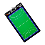 Prancheta tática magnética dupla face com caneta para treinamento de Handebol Pista e Campo