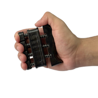 Exercitador para mãos e dedos com molas Envolst