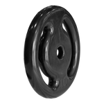 Anilha vazada revestida 10kg Pista e Campo