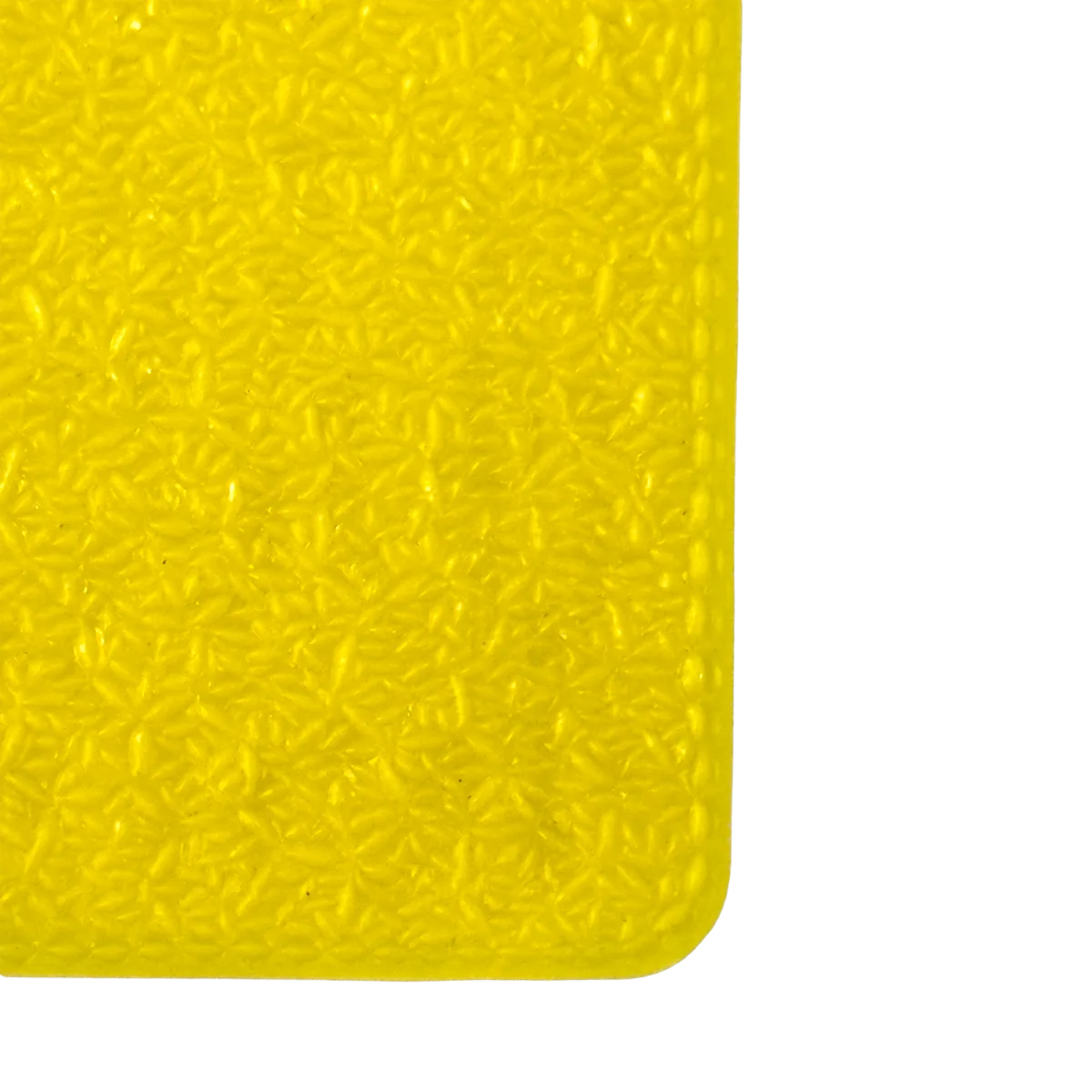 Marcadores de quadra linha reta Velden - Amarelo