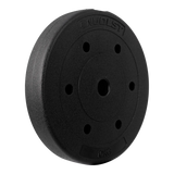 Anilha Emborrachada 10Kg Cement Furo 31mm Envolst