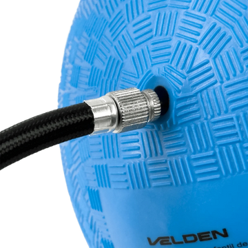Bomba de Mão Dupla Ação para Bolas Velden
