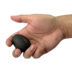 Kit para exercícios de fortalecimento de dedos, mãos e punho Envolst - Cor: Preto