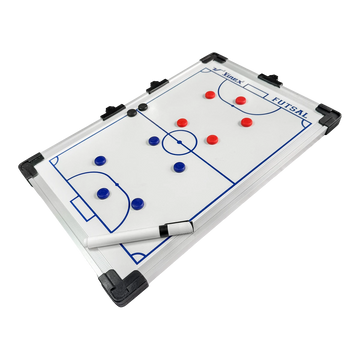 Quadro Tático de Futsal Magnético Dupla Face Vinex