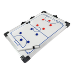 Quadro tático para treinamento esportivo futsal 45x30cm Vinex