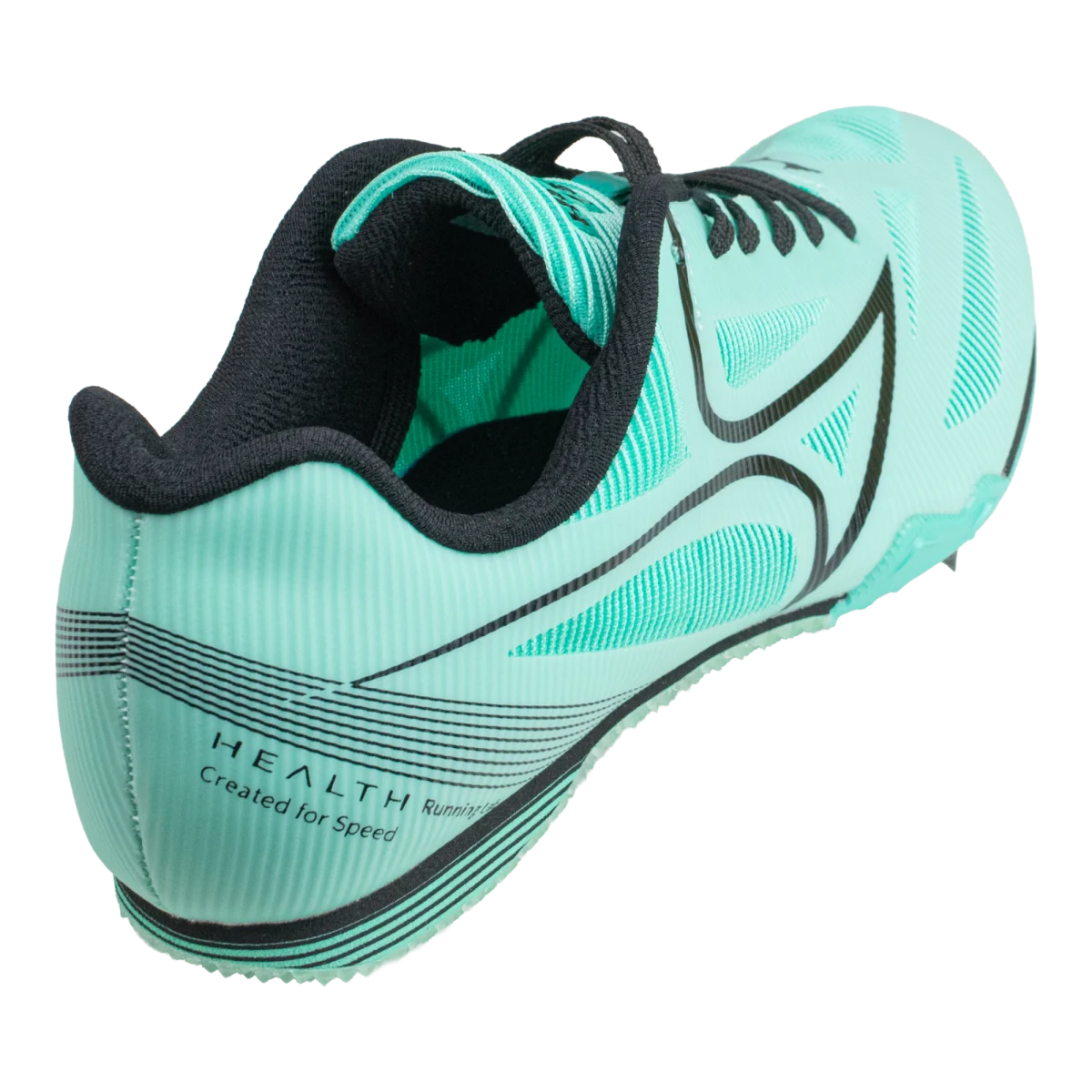 Sapatilha de atletismo para meio-fundo Health