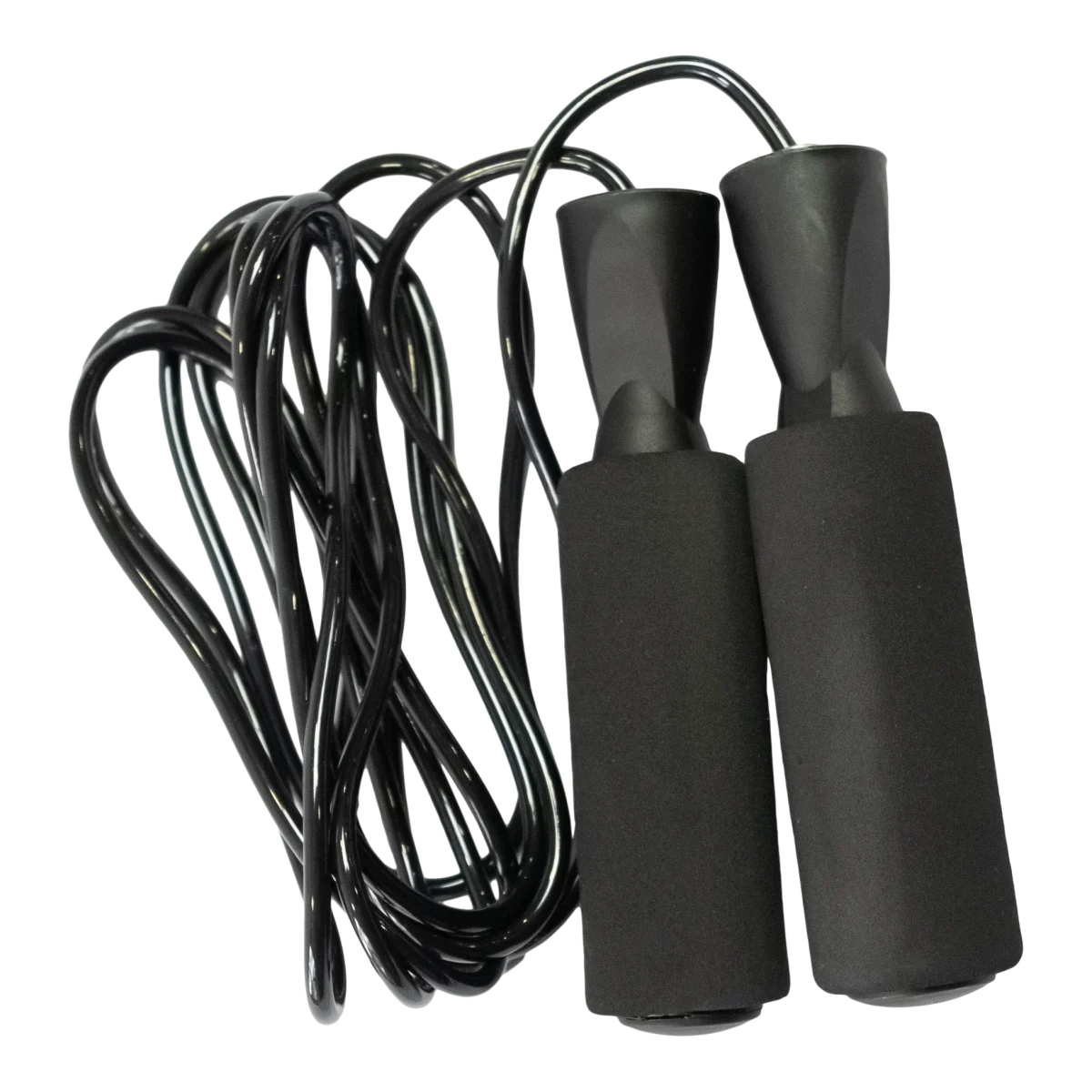 Corda de pular de PVC 4mm com rolamento Envolst