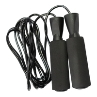 Corda de pular de PVC 4mm com rolamento Envolst