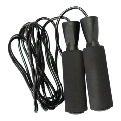 Corda de pular de PVC 4mm com rolamento Envolst