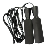 Corda de pular de PVC 6mm com rolamento Pista e Campo